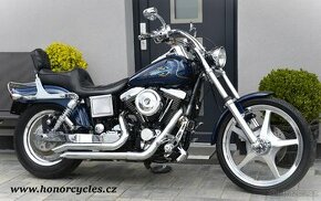 Harley Davidson FXDWG Dyna Wide Glide Evo - 1