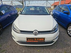 Golf VII 1,6 TDi 85KW Comfortline 2018 DAC, ALU, KAMERA