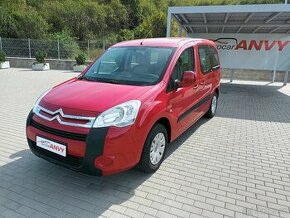 Citroën Berlingo 1,6 VTi Multispace,KLIMA