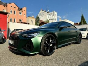 Audi RS7, portback Pano Matrix-LED B&O L Ojeté, 7/2021, 4821 - 1