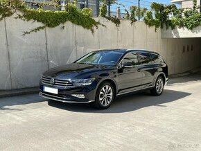 VW Passat B8 Facelift 2.0 TDI 110kW, DSG, 113 tis. km, ČR