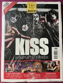 Kiss - kompletní příběh - 1