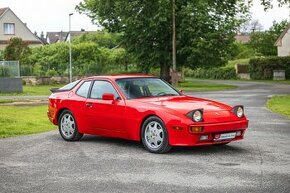 1984 Porsche 944