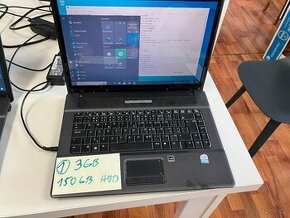 HP 550 G1, 3 GB RAM, 150 GB HDD (označení č.1)