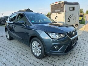 Seat Arona 1.6 tdi DSG .RV 2021 Acc fron asist mrtvý uhel