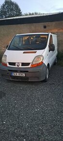 Renault trafic - 1