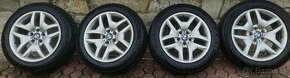 BMW M paket 18" zimní pneu - 1