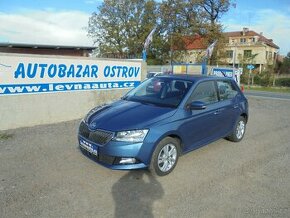 Škoda Fabia III 1.0  MPI 2020 - 1