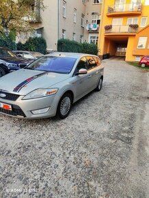 Mondeo mk4 1.8 TDCi 92 kw 2008 - 1