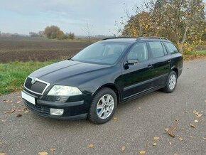 Škoda Octavia 2 Elegance, BKC, 1.9 tdi 77 kW, nová spojka - 1