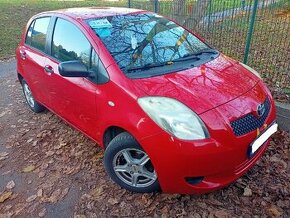 Toyota Yaris 1.0 2006