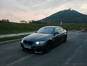 Bmw e92 330d 170kw