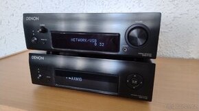 DENON DRA-F 109 + streamer DNP-F 109, digitální vstupy