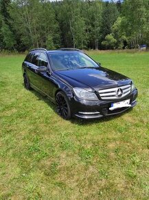 Mercedes Benz třídy C,W 204 C300 cdi 4 matic