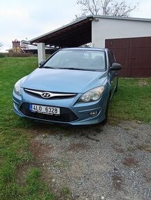 Hyundai i30 1.4 benzín, 80 kW Hatchback