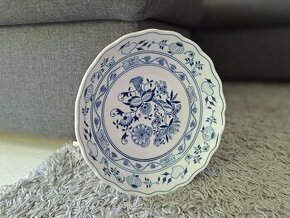 Porcelánová mísa - průměr 24,5 cm, original zwiebelmuster