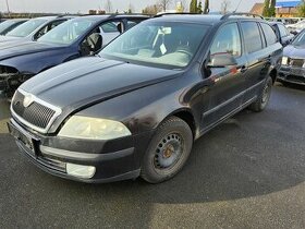 Skoda Octavia II 2006 1,9TDI 77kW 4x4 - DILY z AUTA