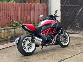 Ducati Diavel