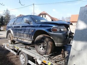 Mitsubishi Pajero Sport