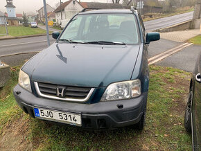 Honda CR-V 2.0, 94Kw Benzin