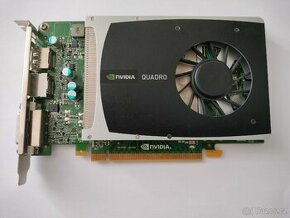 QUADRO 2000 1Gb