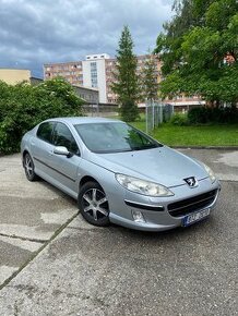 Peugeot 407 2.0 HDI