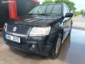 Suzuki Grand Vitara, 2.0i 4MTU LPG 4X4 139000KM