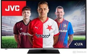 JVC LT-43VU6205, 43" 108cm, 4K Smart tv, Direct LED