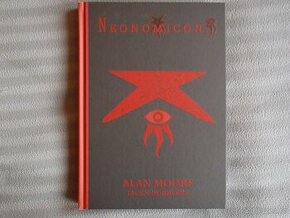 Neonomicon-Limitovaná edice,Alan Moore-komiks - 1