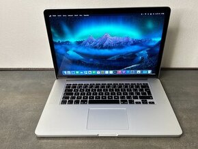 MacBook Pro 15" 2015 16GB / i7 / 1TB SSD - DPH - 1