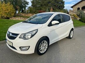 OPEL KARL 1,0i 55 kW KLIMA TEMPOMAT