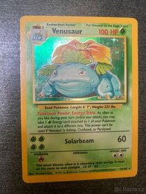 Venusaur base set - 1