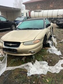 Chrysler Sebring cabrio 1999 Amerika najeto 77 000km 1 maj h