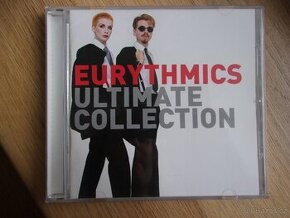 Eurythmics - Ultimate Collection (CD)