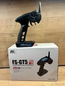 Flysky FS-GT5 + Receiver BS6 - 1