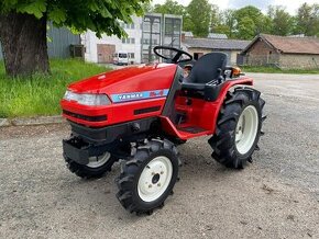 Malotraktor YANMAR KE-4D, kompletně repasován