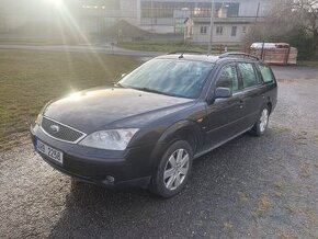 Ford Mondeo 2.5 benzín