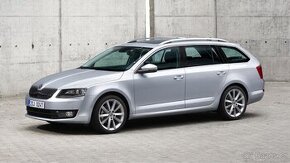 KOUPÍM Škoda Octavia, 1.4 TSI