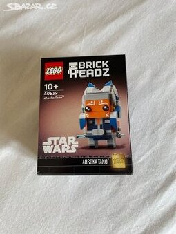 Lego 40539 Ahsoka Tano - BrickHeadz krabice 10/10