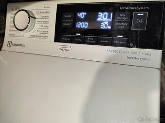 Electrolux Perfectcare 800