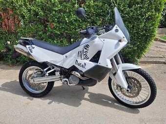 KTM 950 Adventure, Akrapovič, doklady - 1