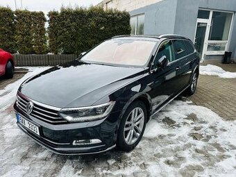 Volkswagen Passat B8 140kW, 4Motion, IQlight, Nez. topení