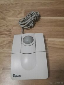 Trackball Genius Hitrak Serial & PS/2 FSUGKZA2 - 1