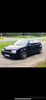 VW GOLF IV 1.9 TDI 66KW ND