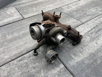 Turbo 038253014R Ford, Seat, VW 1,9TDi