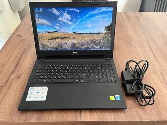 HERNÍ UltraBook Dell 15.6"-SSD 256GB-Geforce 820M-RAM 8GB