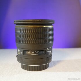 Sigma AF 28mm F/1.8 EX DG - FULLFRAME + CPL