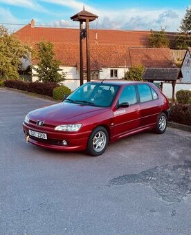 Peugeot 306 Hatchback 1.8 16V 81kw (benzín), tažné