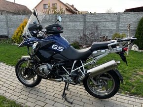 BMW 1200 GS +Orig Kufry BMW