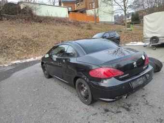 Cabrio Peugeot cc/ do konce tohoto měsíce za 20 tis